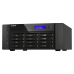 Storage Qnap QAI-h1290FX com 12 baias SSD U.2 NVMe | Dual Port 25 GbE SFP28 | Pronto para IA | ZFS