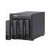 Qnap TR-004 | Unidade de expansão JBOD com 4 baias | conexão USB 3.2 Gen 2