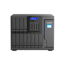 TS-1655 Qnap Storage NAS 16 baias | 2.5 Gigabit Ethernet | até 240 TB