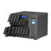 TS-1655 Qnap Storage NAS 16 baias | 2.5 Gigabit Ethernet | até 240 TB