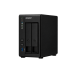 Qnap TS-216G PRO | Storage NAS | 2 baias hot swap | 2.5 Gigabit Ethernet 