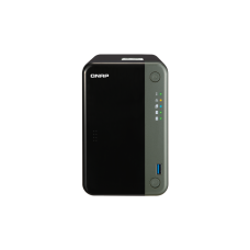 Qnap TS-253D Storage 2 baias | 2.5 Gb Ethernet RJ45