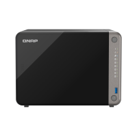 Qnap TS-AI642  Storage NAS com 6 baias 