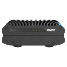 Qnap TS-i410X Storage NAS Industrial 4 baias SSD 10 Gb Ethernet RJ45