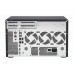 Qnap TVS-1282 | Storage NAS | Tiering | 8 baias 3.5" + 4 baias 2.5" 