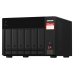 Qnap TVS-675 Storage NAS 6 bay | 2,5 Gb Ethernet  