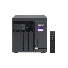 Qnap TVS-682  Storage 6 baias com Tiering 