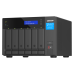 TVS-h674 Qnap - Intel i5 - ZFS -Storage 6 baias até 120 TB - com desduplicação