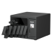 Qnap TVS-h877AX | AMD Ryzen| DDR5 | Storage NAS Hibrido | Tiering | ZFS | 6 baias 3.5" e 2 baias 2.5" Qnap TVS-h877AX | AMD Ryzen| DDR5 | Storage NAS Hibrido | Tiering | ZFS | 6 baias 3.5" e 2 baias 2.5"