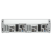 Storage Qnap ES1686Adc Xeon com 16 baias SAS Controlador Redundante
