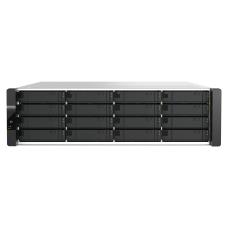 Storage Qnap ES1686Adc Xeon com 16 baias SAS Controlador Redundante