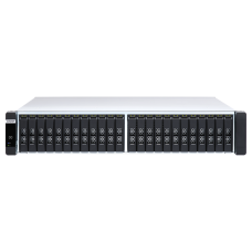 Qnap ES2486dc Xeon |Dual Controller| ZFS Storage AFA All Flash 24 bay 