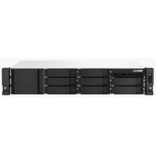 Qnap  TS-864eU-RP | Storage 8 bay Rackmount | 2.5 Gb Ethernet 