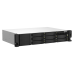 Qnap TS-873AeU-RP | Storage 8 bay rack | Ryzen Quad Core | 2.5 Gb Ethernet