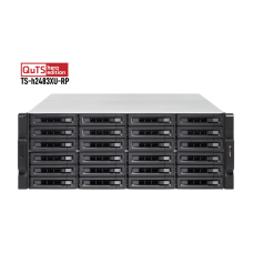 Qnap TS-h2483XU-RP - Xeon - Storage NAS 24 bay- até 528 TB