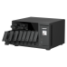 Qnap TVS-h1277AX | AMD Ryzen| DDR5 | Storage NAS Hibrido | Tiering | ZFS |  8 baias 3.5" e 4 baias 2.5" 