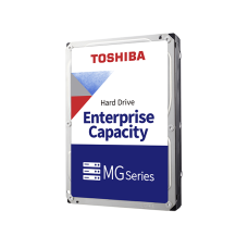 HD Toshiba de 8 TB - MG classe Enterprise de 3.5" - SATA3 - 7200 RPM - 256 Mb cache  